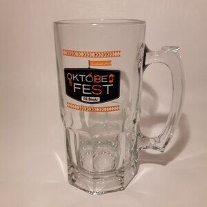 Beaus Brewery Oktoberfest Stein Vankleek Hill Beaus Brewing Company